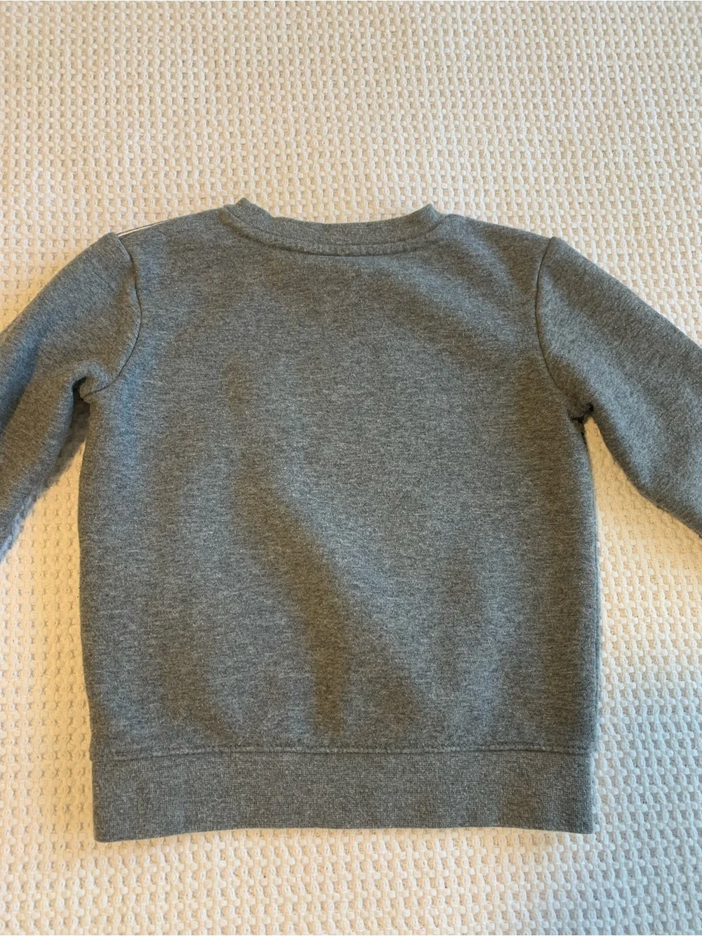 Nike Sweatshirt Gray 3T